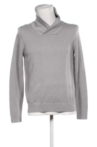 Ανδρικό πουλόβερ Produkt by Jack & Jones, Μέγεθος L, Χρώμα Γκρί, Τιμή 15,77 €