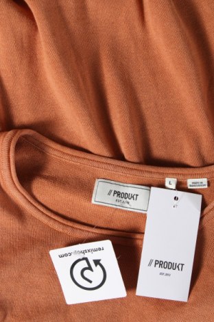 Pánský svetr  Produkt by Jack & Jones, Velikost L, Barva Hnědá, Cena  444,00 Kč