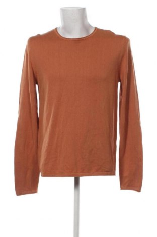 Ανδρικό πουλόβερ Produkt by Jack & Jones, Μέγεθος L, Χρώμα Καφέ, Τιμή 15,77 €