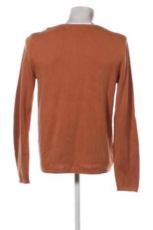 Мъжки пуловер Produkt by Jack & Jones, Размер L, Цвят Кафяв, Цена 40,80 лв.