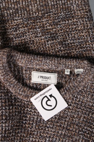 Ανδρικό πουλόβερ Produkt by Jack & Jones, Μέγεθος L, Χρώμα Πολύχρωμο, Τιμή 35,05 €