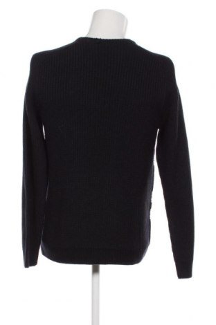 Мъжки пуловер Produkt by Jack & Jones, Размер L, Цвят Син, Цена 30,60 лв.