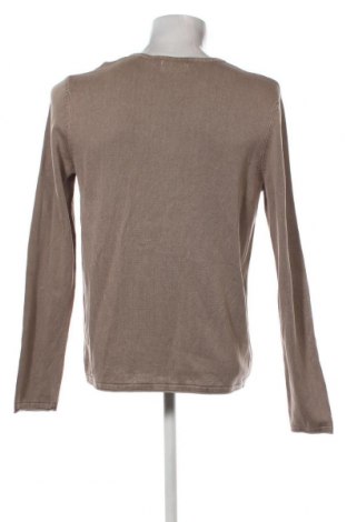 Ανδρικό πουλόβερ Produkt by Jack & Jones, Μέγεθος L, Χρώμα  Μπέζ, Τιμή 35,05 €