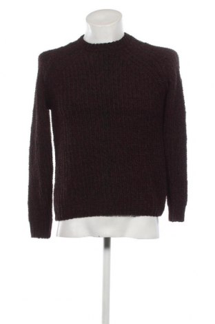 Ανδρικό πουλόβερ Pull&Bear, Μέγεθος M, Χρώμα Καφέ, Τιμή 8,07 €