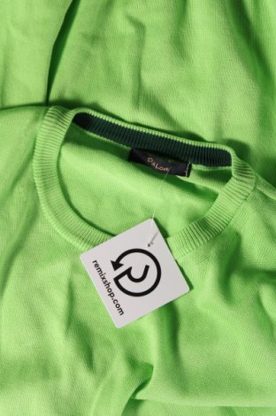 Pánsky sveter  Pull Love, Veľkosť M, Farba Zelená, Cena  3,68 €