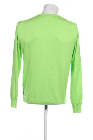 Мъжки пуловер Pull Love, Размер M, Цвят Зелен, Цена 6,00 лв.
