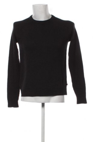 Ανδρικό πουλόβερ Q/S by S.Oliver, Μέγεθος S, Χρώμα Μαύρο, Τιμή 11,50 €