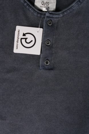 Pánsky sveter  Q/S by S.Oliver, Veľkosť M, Farba Modrá, Cena  13,61 €