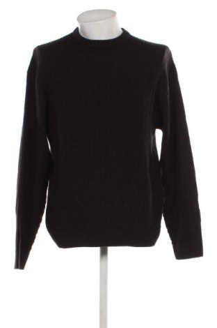 Мъжки пуловер Redefined Rebel, Размер L, Цвят Черен, Цена 32,40 лв.