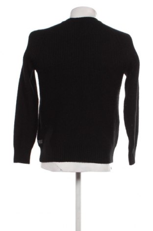 Ανδρικό πουλόβερ Replay, Μέγεθος M, Χρώμα Μαύρο, Τιμή 49,23 €
