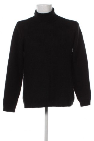 Ανδρικό πουλόβερ Replay, Μέγεθος XL, Χρώμα Μαύρο, Τιμή 98,45 €