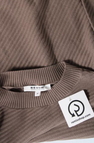 Pánsky sveter  Review, Veľkosť M, Farba Béžová, Cena  46,65 €