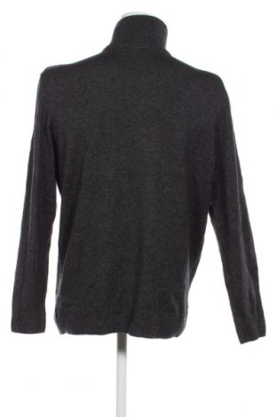 Мъжки пуловер Rhode Island, Размер L, Цвят Сив, Цена 14,50 лв.