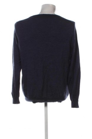 Мъжки пуловер Royal Class, Размер L, Цвят Син, Цена 13,92 лв.