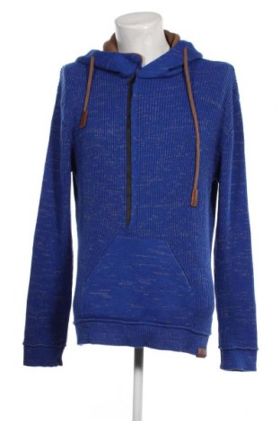 Мъжки пуловер Rusty Neal, Размер 3XL, Цвят Син, Цена 24,00 лв.