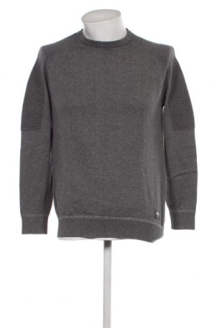 Ανδρικό πουλόβερ S.Oliver, Μέγεθος M, Χρώμα Γκρί, Τιμή 14,85 €