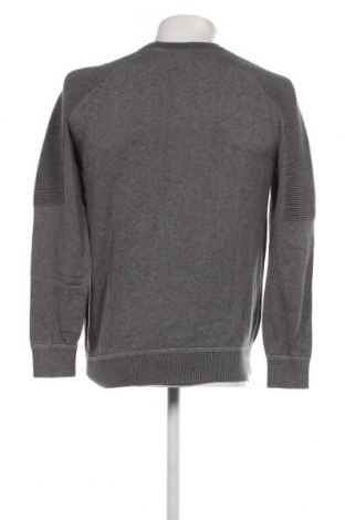 Ανδρικό πουλόβερ S.Oliver, Μέγεθος M, Χρώμα Γκρί, Τιμή 14,85 €