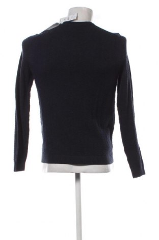 Ανδρικό πουλόβερ S.Oliver, Μέγεθος S, Χρώμα Μπλέ, Τιμή 11,05 €