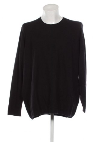 Ανδρικό πουλόβερ S.Oliver, Μέγεθος 3XL, Χρώμα Μαύρο, Τιμή 21,15 €