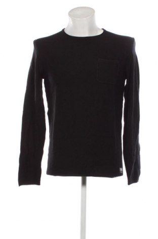Мъжки пуловер S.Oliver, Размер M, Цвят Черен, Цена 25,20 лв.