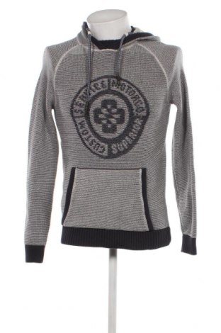 Мъжки пуловер S.Oliver, Размер S, Цвят Сив, Цена 10,80 лв.