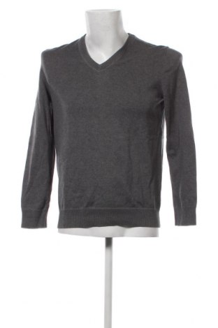 Мъжки пуловер S.Oliver, Размер M, Цвят Сив, Цена 19,53 лв.
