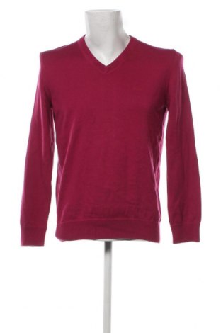 Мъжки пуловер S.Oliver, Размер L, Цвят Розов, Цена 24,00 лв.