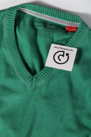 Pánsky sveter  S.Oliver, Veľkosť L, Farba Zelená, Cena  13,61 €