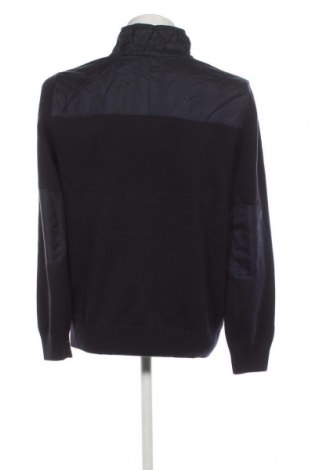 Мъжки пуловер S.Oliver, Размер L, Цвят Син, Цена 24,00 лв.