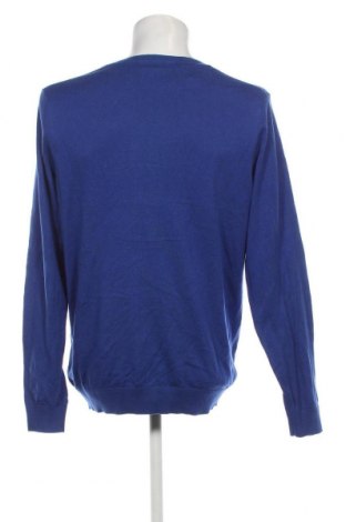Мъжки пуловер Scotch & Soda, Размер XL, Цвят Син, Цена 56,44 лв.