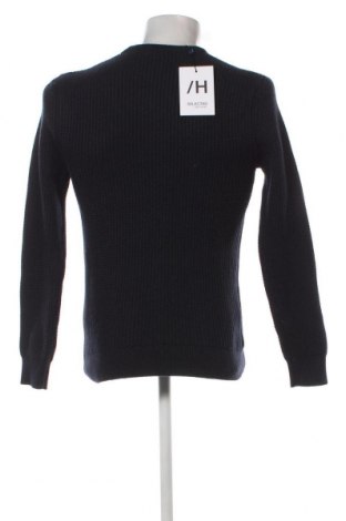 Ανδρικό πουλόβερ Selected Homme, Μέγεθος S, Χρώμα Μπλέ, Τιμή 8,70 €