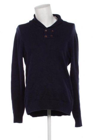 Pánsky sveter  Selected Homme, Veľkosť L, Farba Modrá, Cena  5,51 €