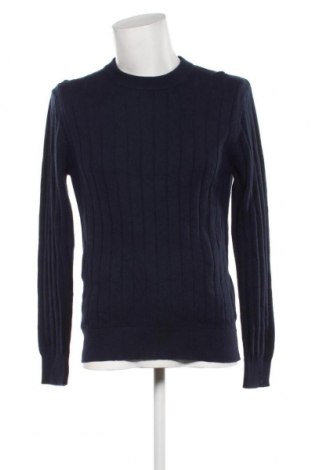 Pánsky sveter  Selected Homme, Veľkosť L, Farba Modrá, Cena  17,17 €
