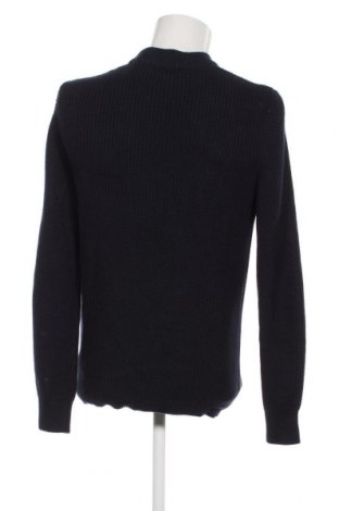Pánsky sveter  Selected Homme, Veľkosť M, Farba Modrá, Cena  17,53 €
