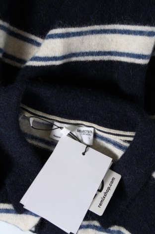 Ανδρικό πουλόβερ Selected Homme, Μέγεθος L, Χρώμα Πολύχρωμο, Τιμή 16,82 €