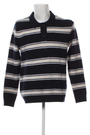 Мъжки пуловер Selected Homme, Размер L, Цвят Многоцветен, Цена 27,88 лв.