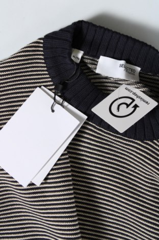 Ανδρικό πουλόβερ Selected Homme, Μέγεθος XL, Χρώμα Πολύχρωμο, Τιμή 17,53 €