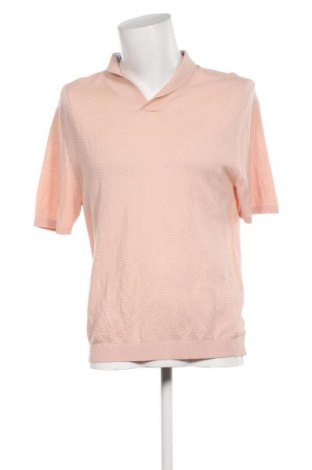Pánsky sveter  Selected Homme, Veľkosť L, Farba Ružová, Cena  19,98 €