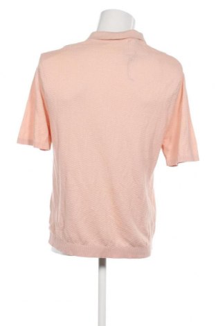 Ανδρικό πουλόβερ Selected Homme, Μέγεθος L, Χρώμα Ρόζ , Τιμή 19,98 €