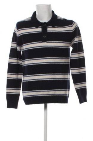 Ανδρικό πουλόβερ Selected Homme, Μέγεθος M, Χρώμα Πολύχρωμο, Τιμή 35,05 €