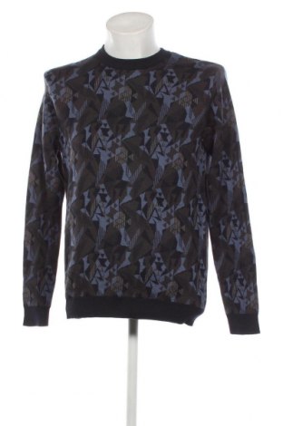 Ανδρικό πουλόβερ Selected Homme, Μέγεθος M, Χρώμα Πολύχρωμο, Τιμή 17,53 €