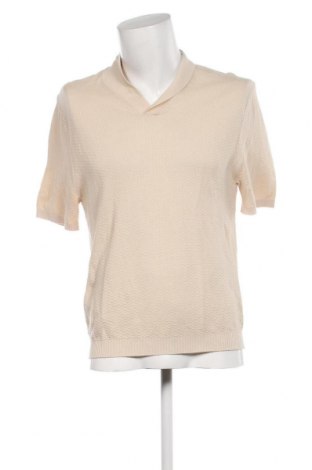 Pánsky sveter  Selected Homme, Veľkosť M, Farba Béžová, Cena  19,98 €