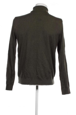 Ανδρικό πουλόβερ Selected Homme, Μέγεθος L, Χρώμα Πράσινο, Τιμή 9,81 €