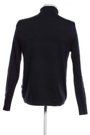 Pánsky sveter  Selected Homme, Veľkosť L, Farba Modrá, Cena  17,88 €