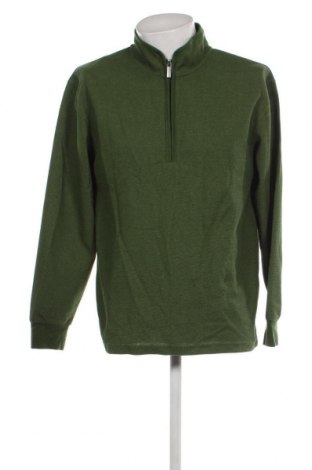 Ανδρικό πουλόβερ Selected Homme, Μέγεθος M, Χρώμα Πράσινο, Τιμή 19,98 €