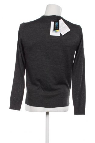 Мъжки пуловер Selected Homme, Размер S, Цвят Син, Цена 68,00 лв.