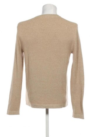 Ανδρικό πουλόβερ Selected Homme, Μέγεθος L, Χρώμα  Μπέζ, Τιμή 17,53 €