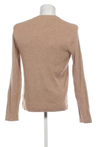 Ανδρικό πουλόβερ Selected Homme, Μέγεθος L, Χρώμα Καφέ, Τιμή 17,17 €