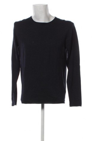 Ανδρικό πουλόβερ Selected Homme, Μέγεθος L, Χρώμα Μπλέ, Τιμή 19,98 €
