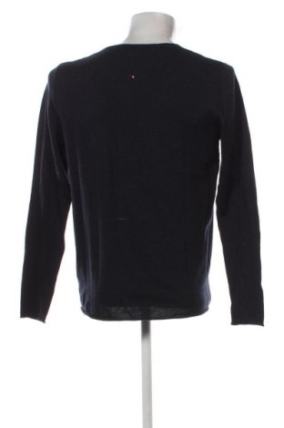 Ανδρικό πουλόβερ Selected Homme, Μέγεθος L, Χρώμα Μπλέ, Τιμή 11,22 €